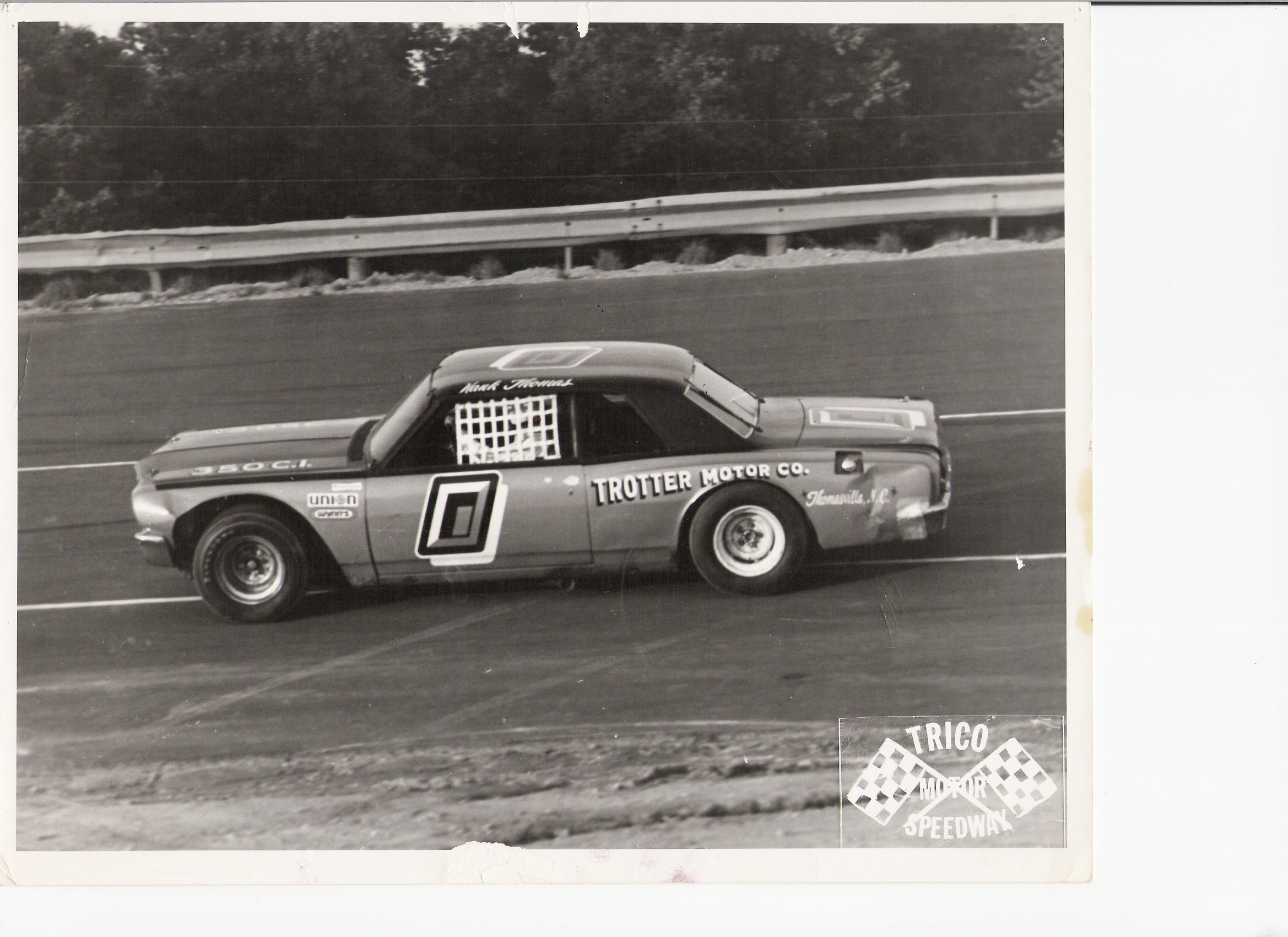 Hank Thomas