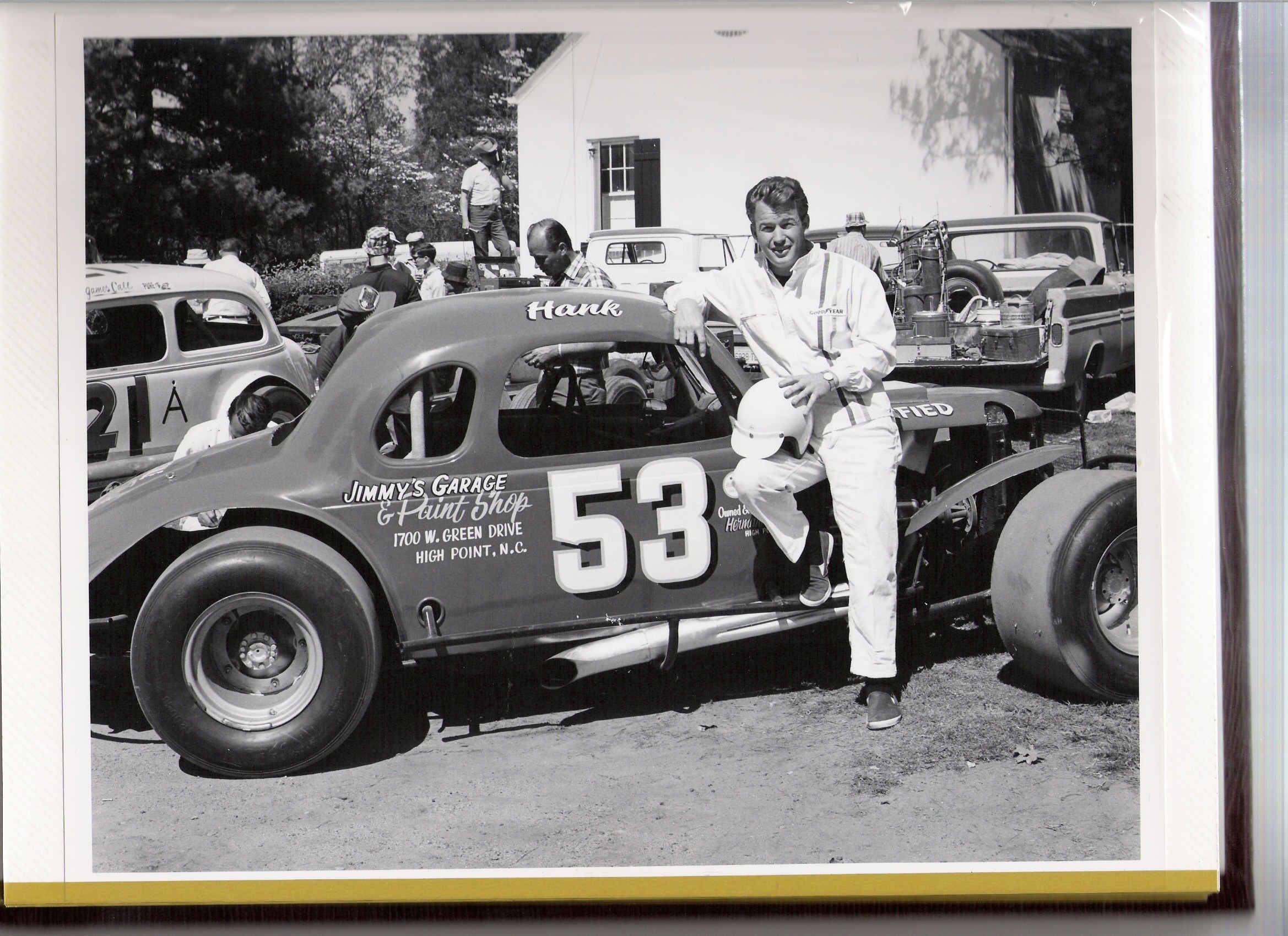 Hank Thomas
