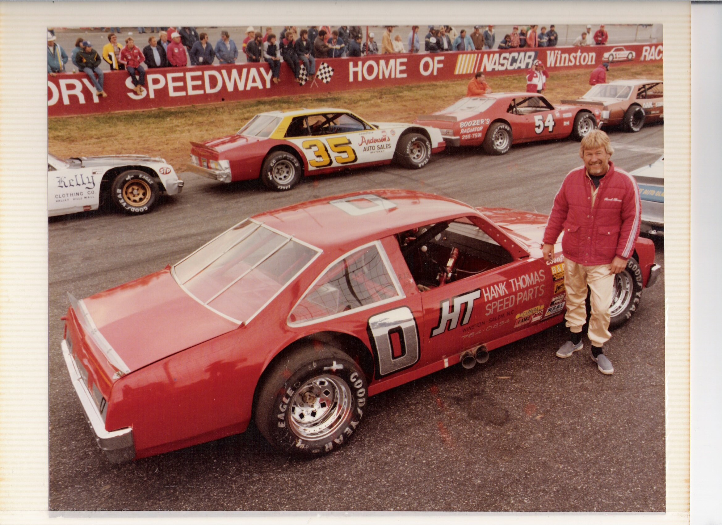 Hank Thomas
