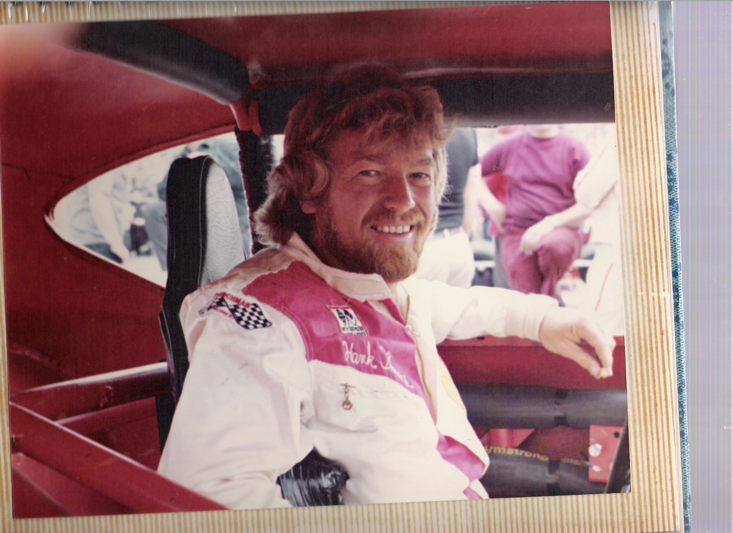 Hank Thomas