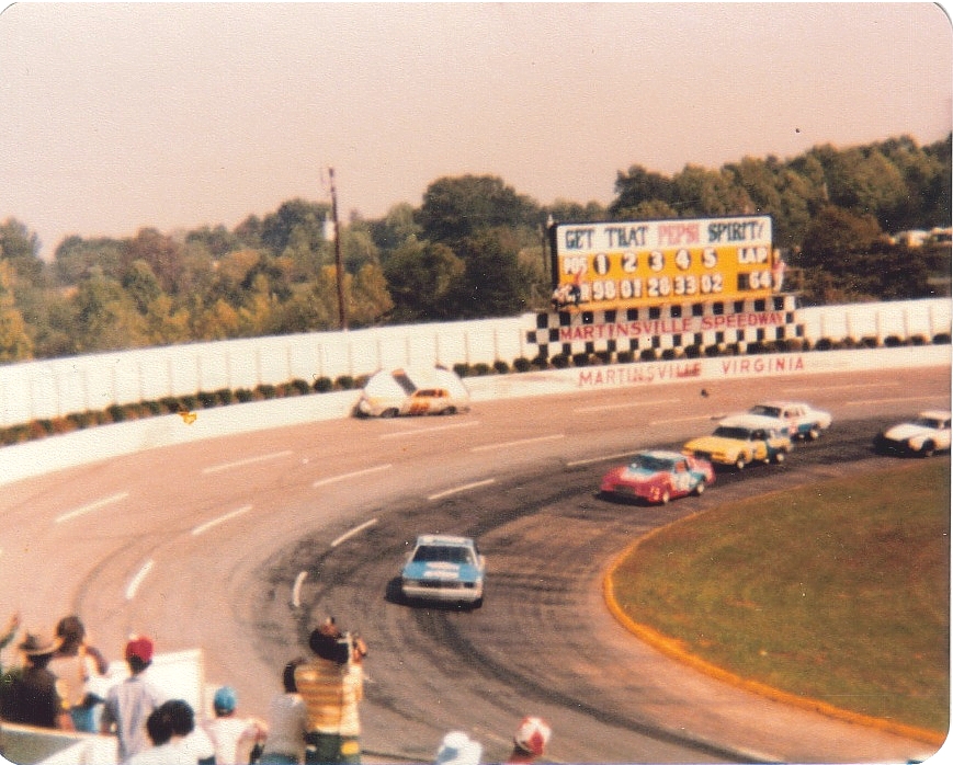 Morgan Sheperd 81 Old Dominion 500