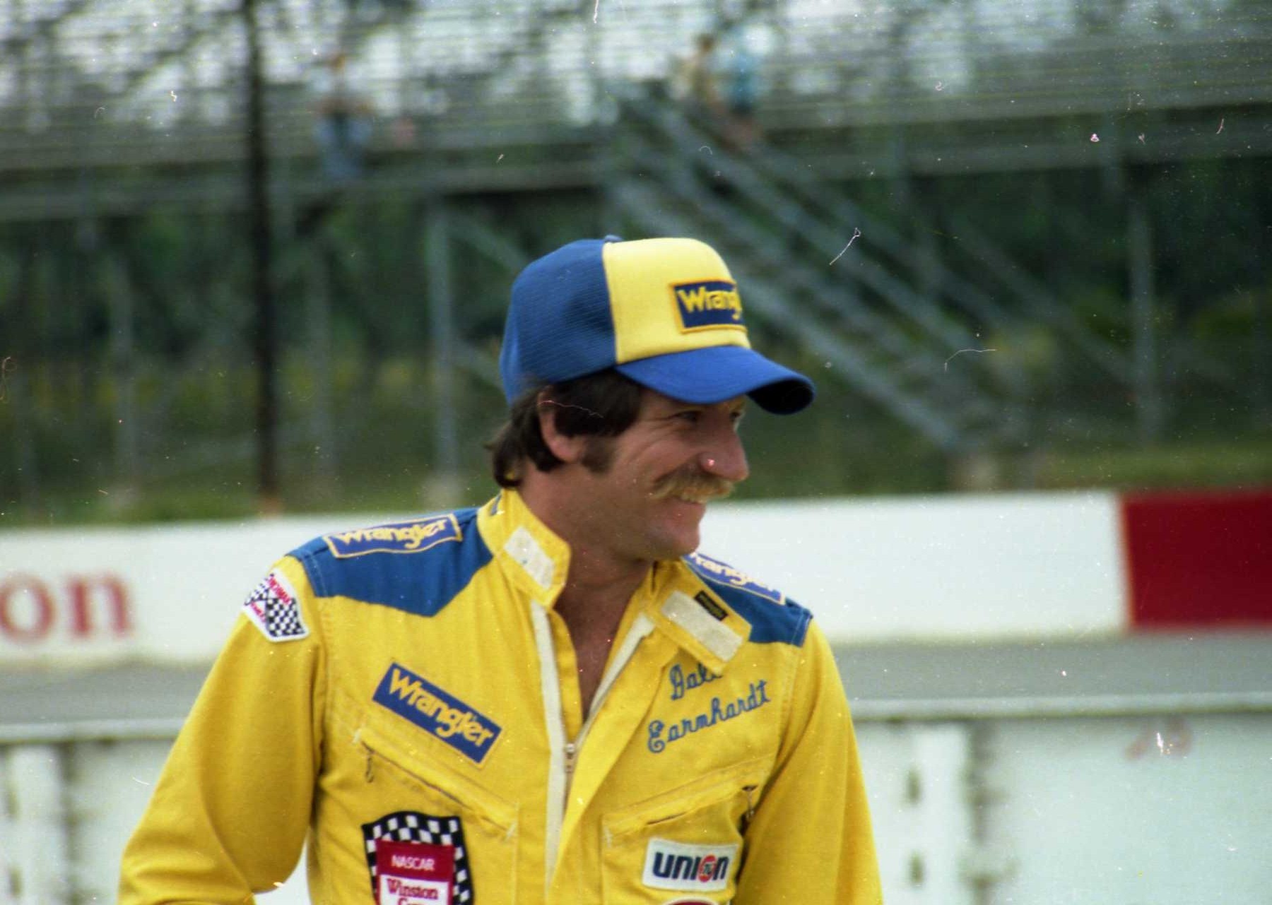 Dale Sr. 1981 Pocono Race