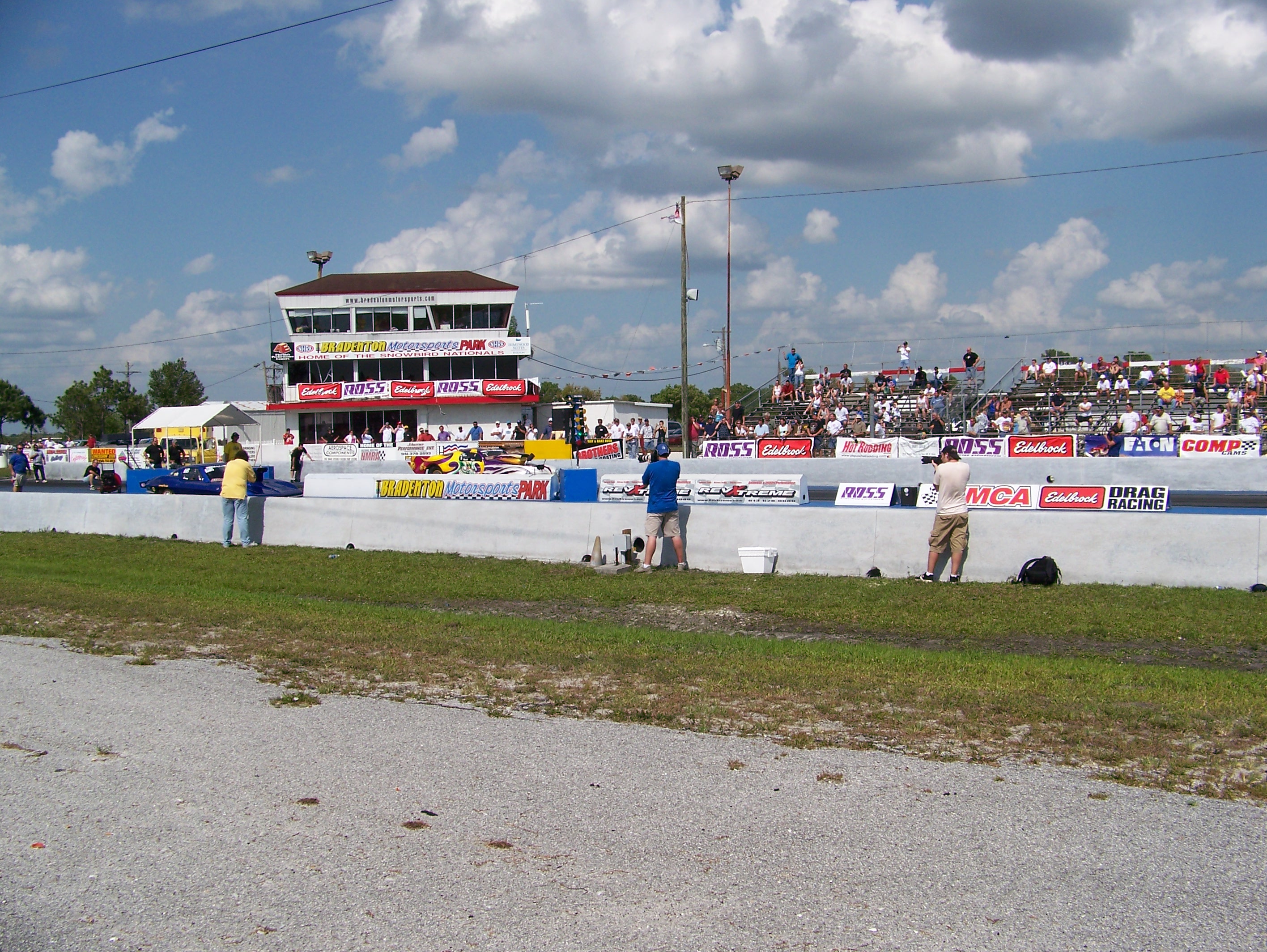 DeSoto Dragway