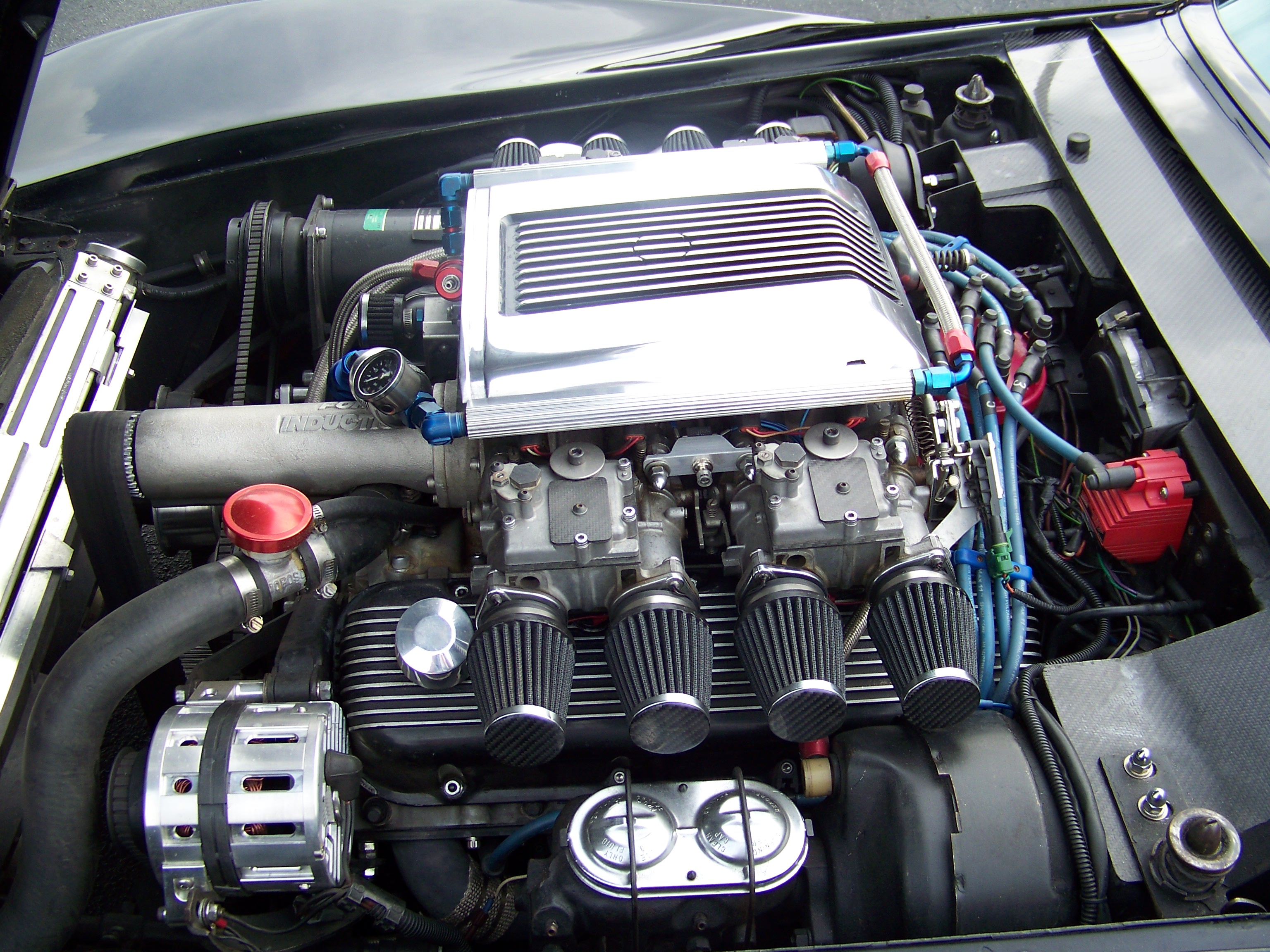 VanGelder’s Big Block