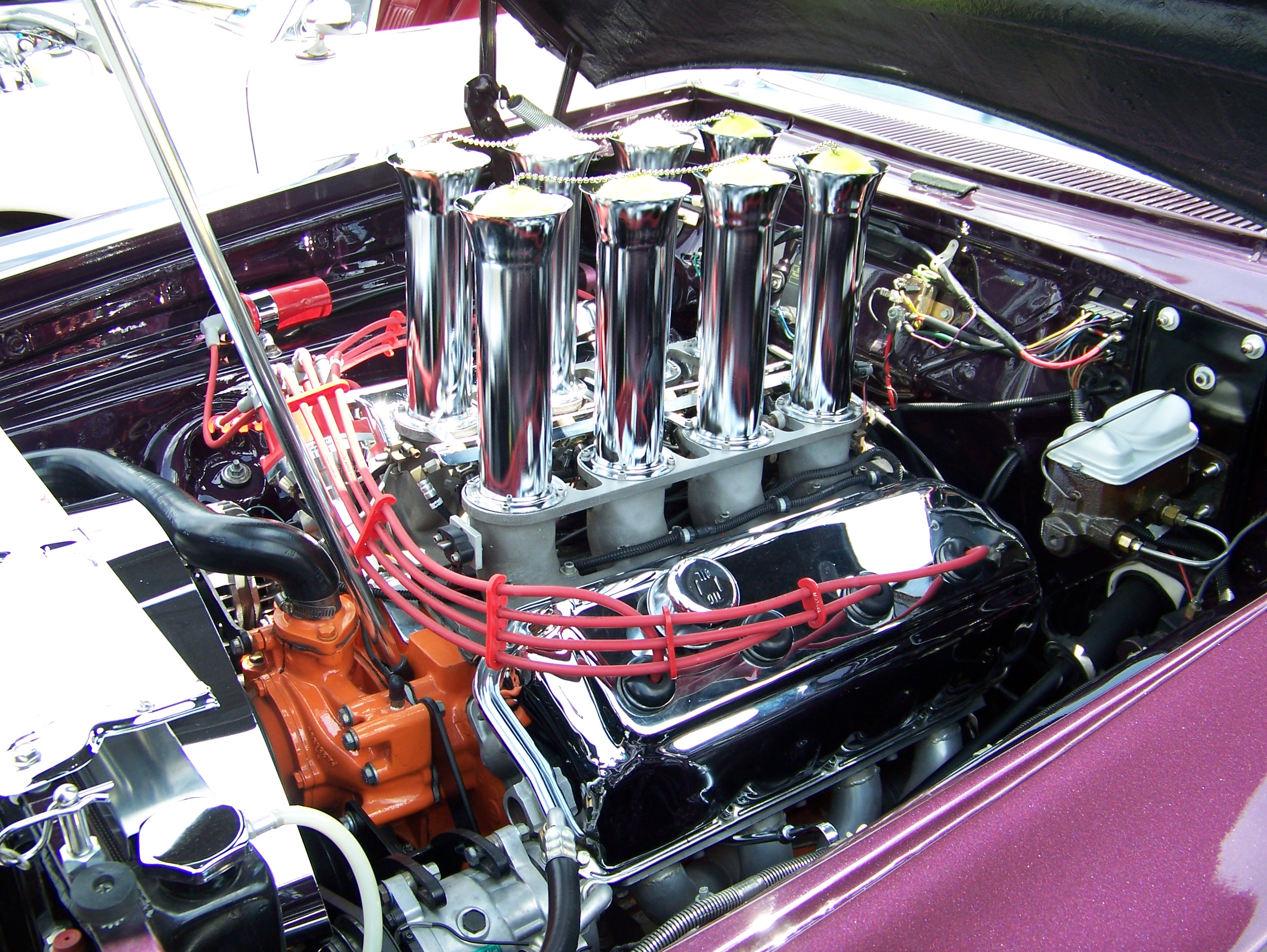INJECTED HEMI
