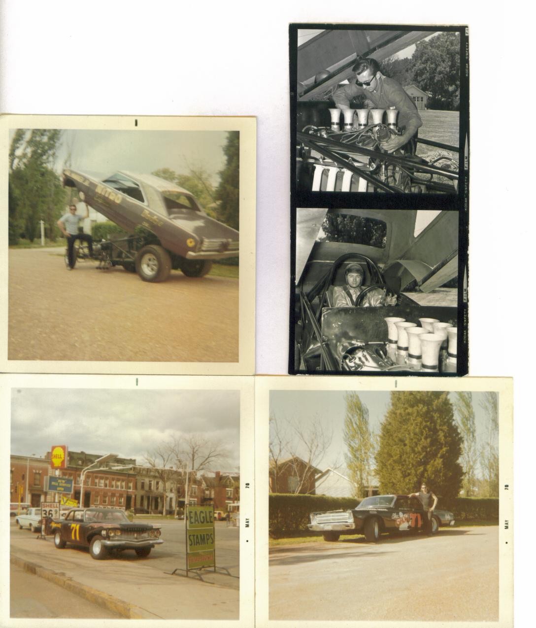 RACECARS 1
