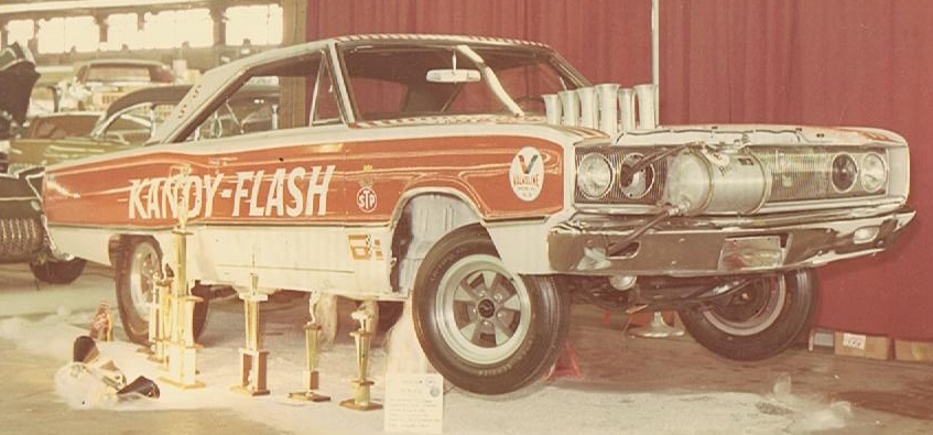 Kandy Flash