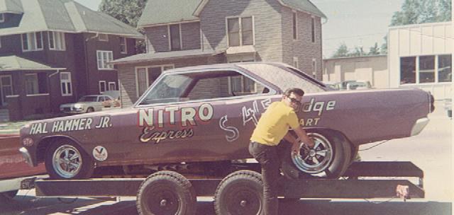 NITRO EXPRESS 2