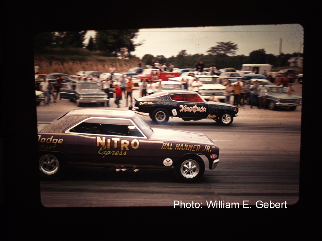 NITRO EXPRESS at MAR
