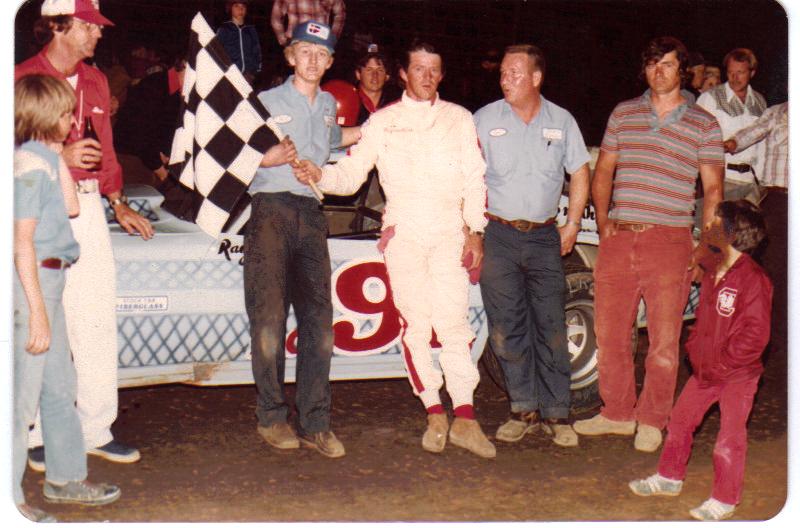 Kevin Ray, Raymond Cox, TL Ray & Marion Cox