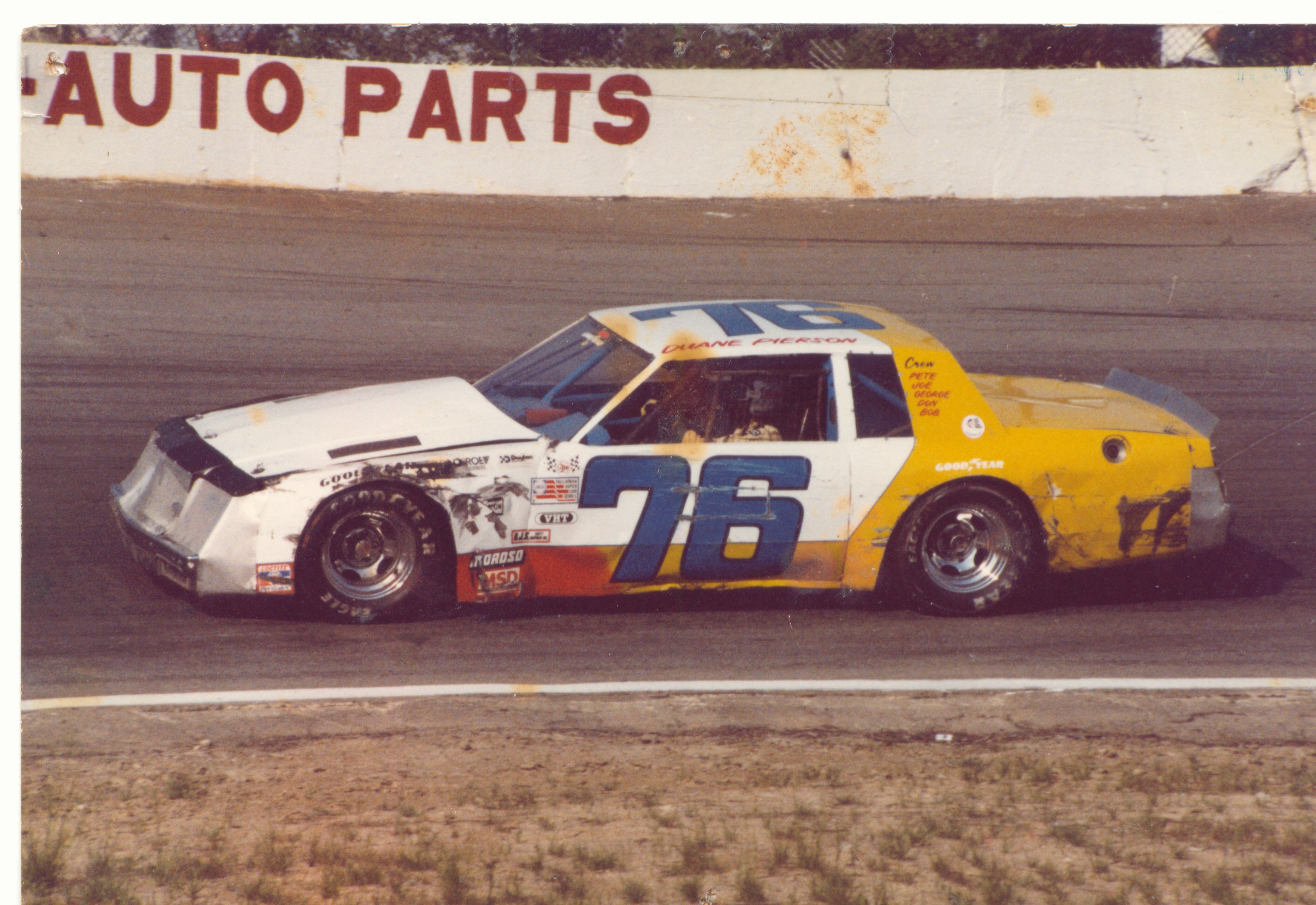 83 Duane Pierson