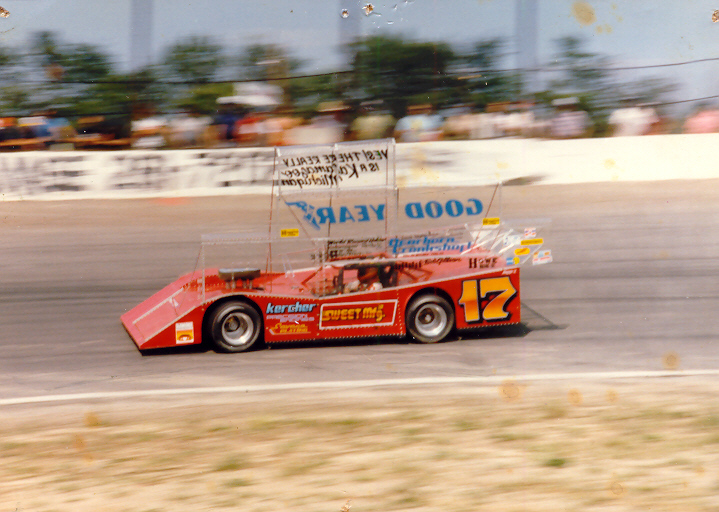 85 Randy Sweet