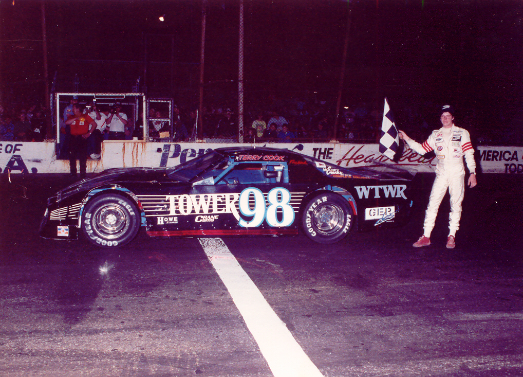 89 Terry Cook