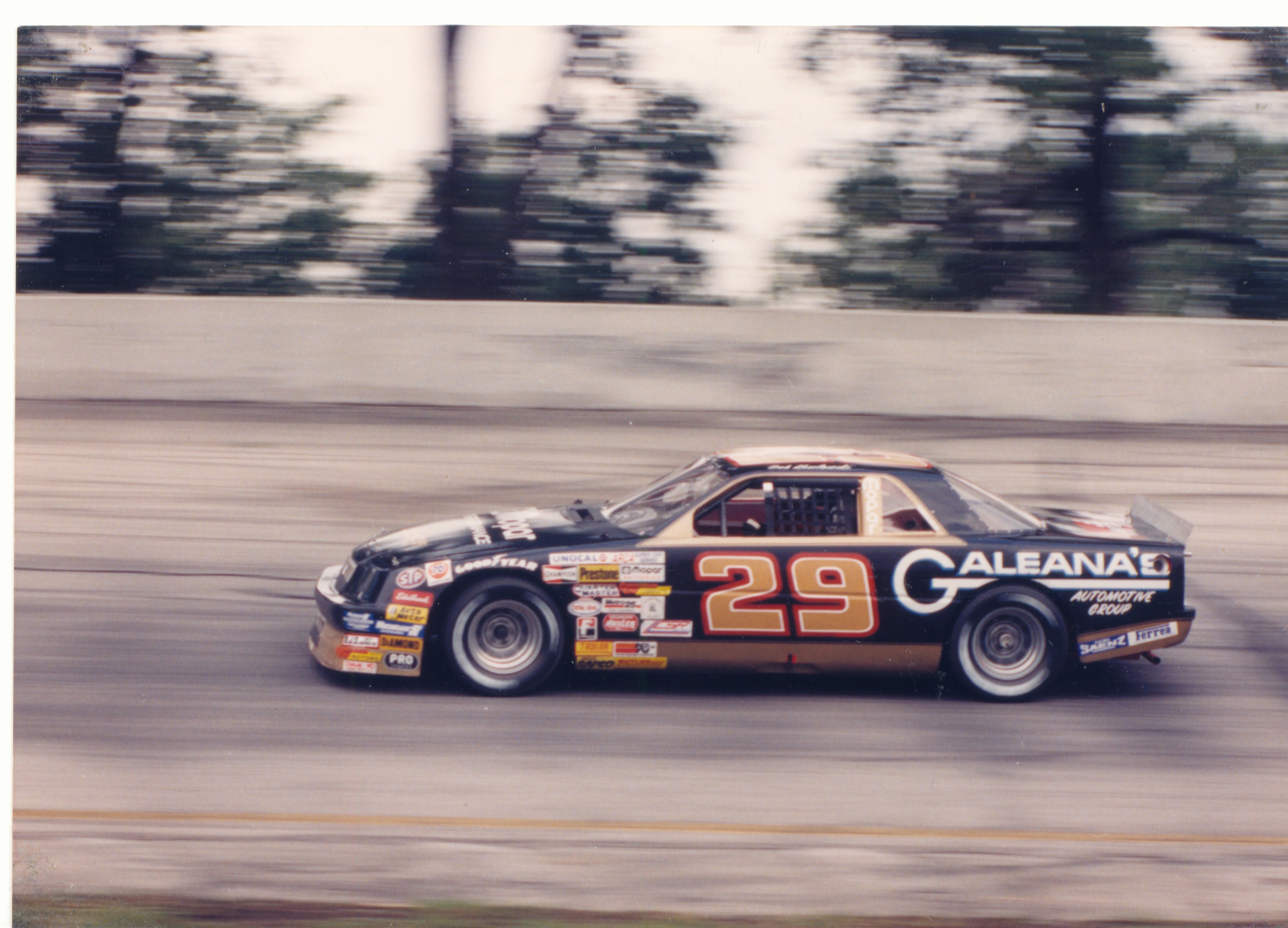 91 Bob Keselowski