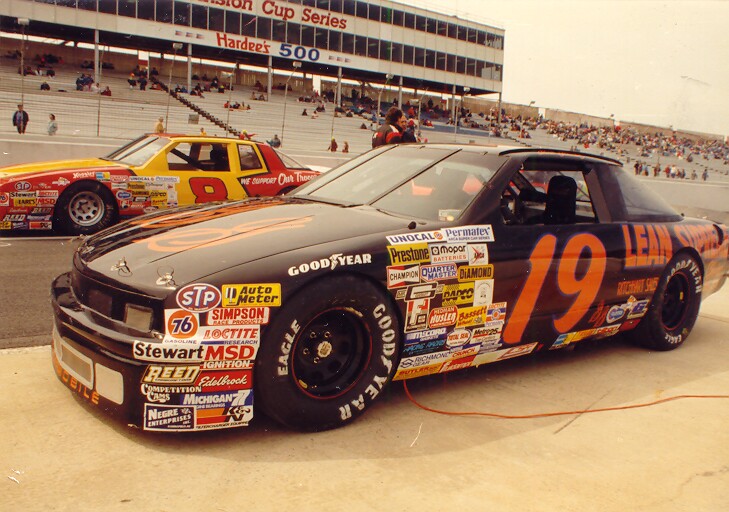 91 Chris Gehrke