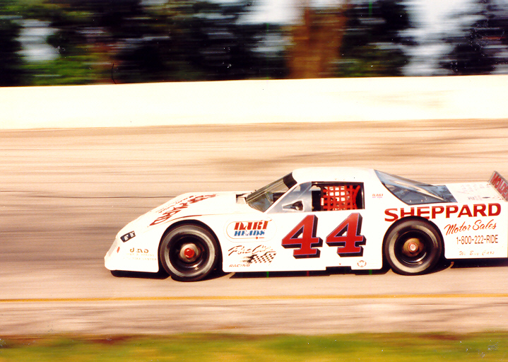 91 Rick Sheppard