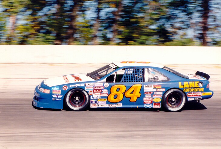 92 Bob Senneker