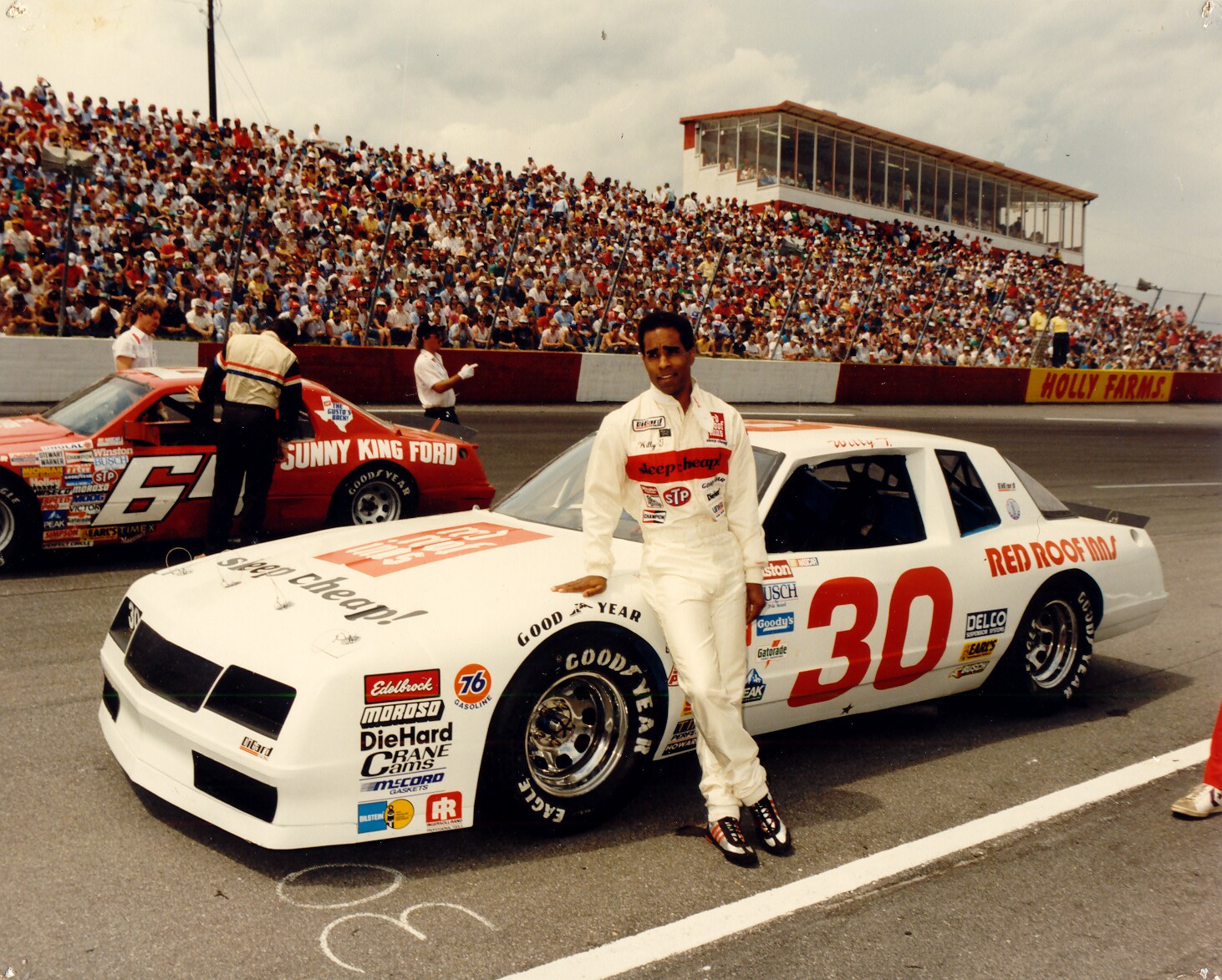 86 Willy T NWilkes 1