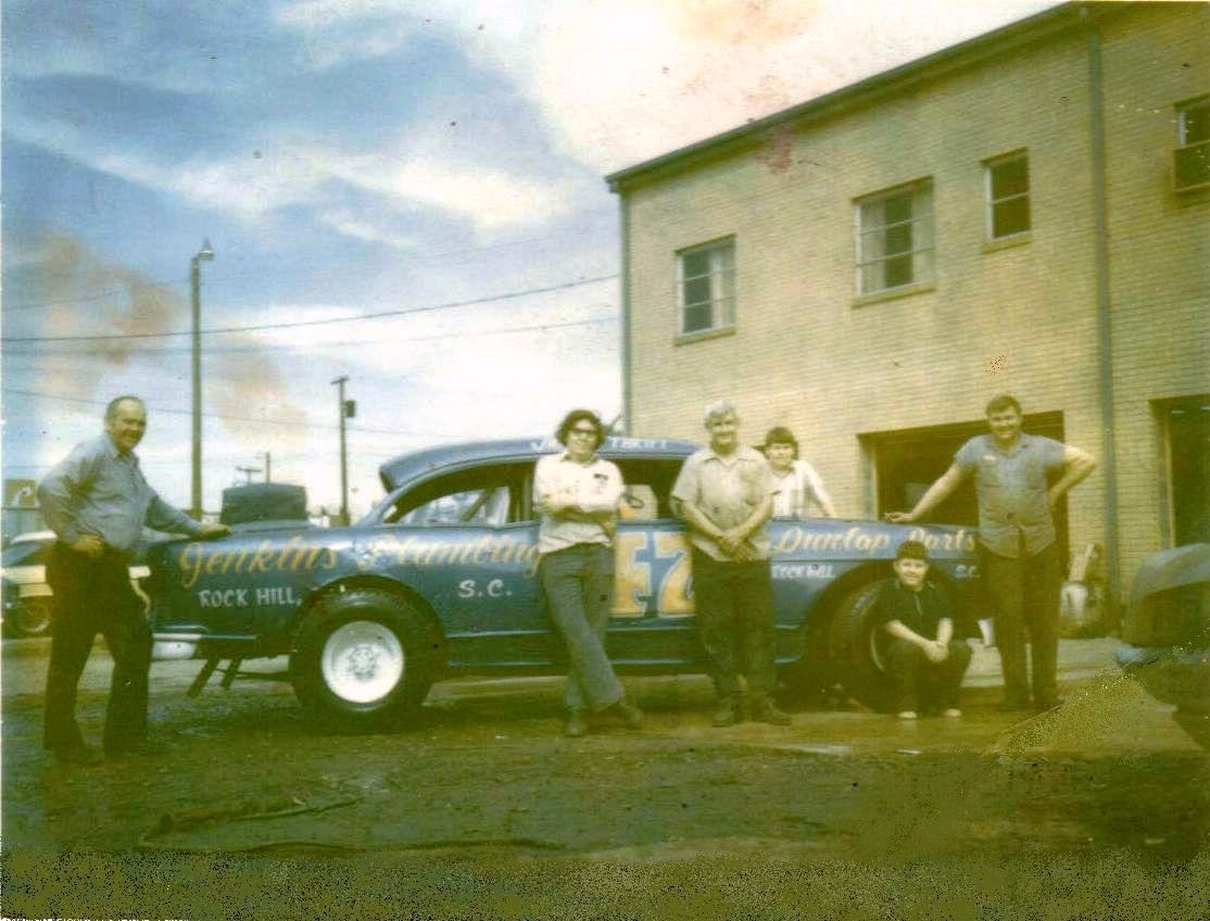 JamesThrift and crew