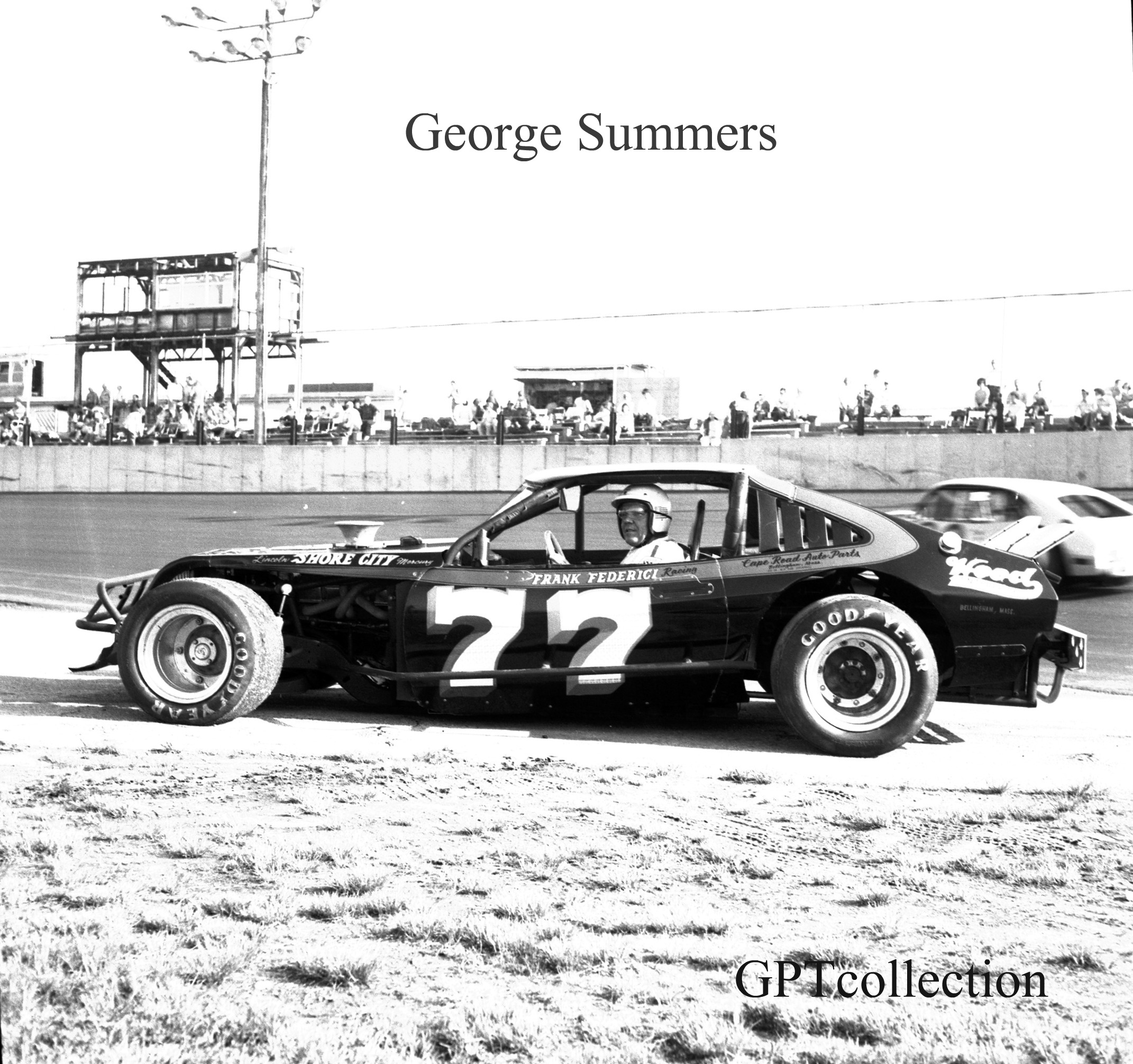 george summers 77