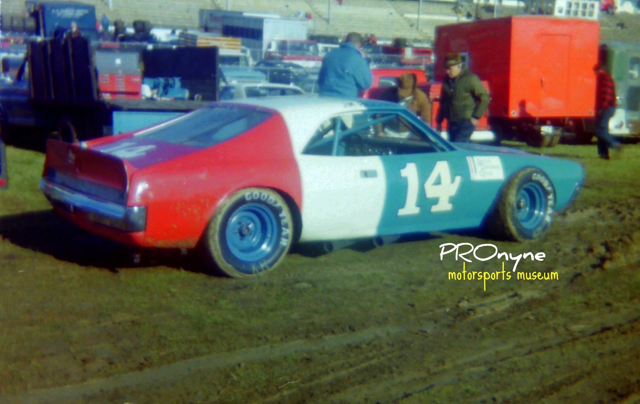 Photo from Glen Tavares’s collection