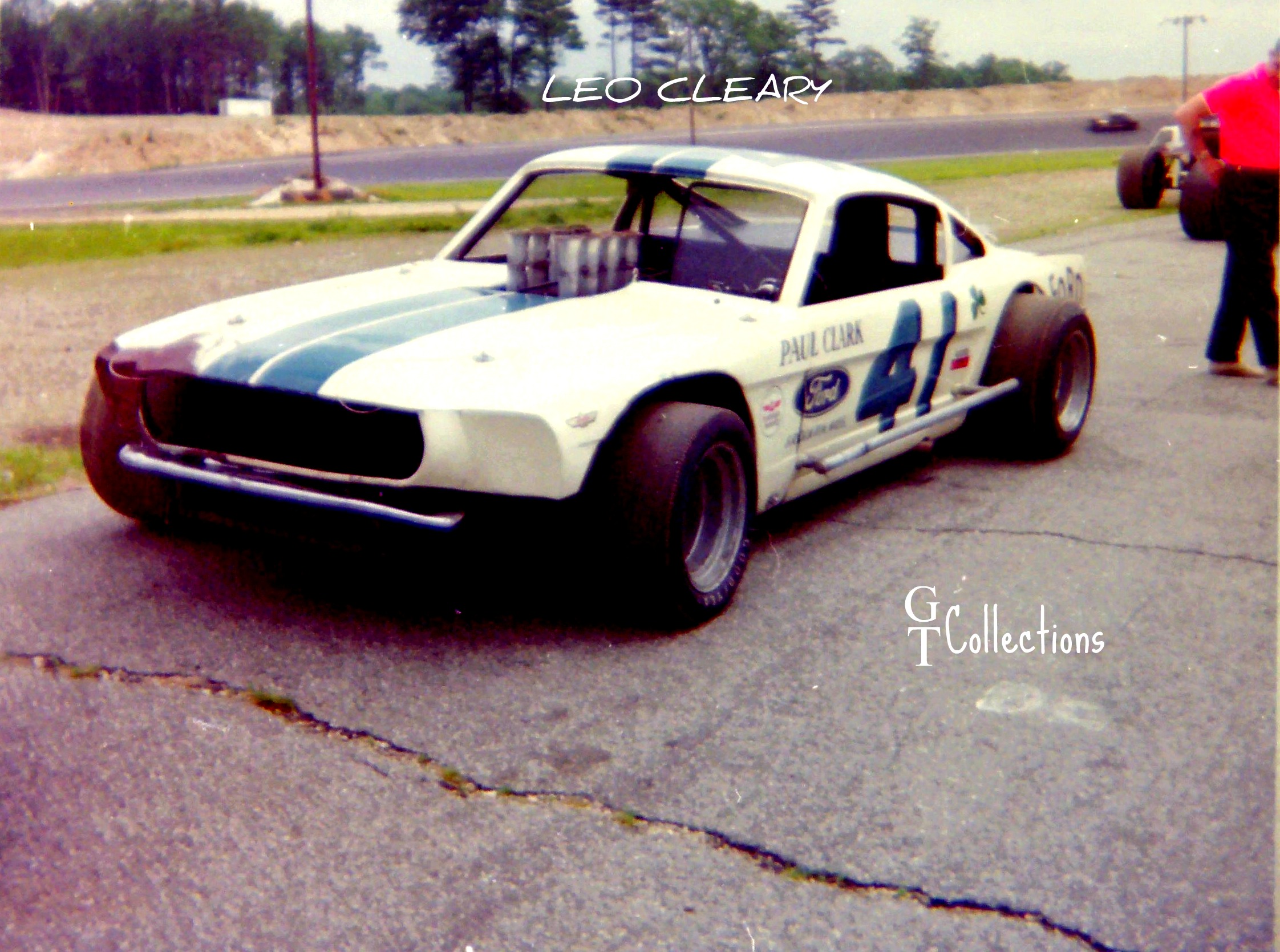 #41 Leo Cleary Mustang 00211