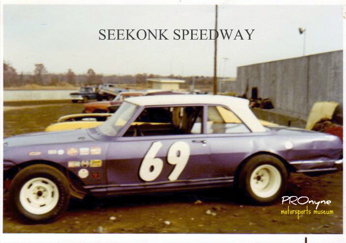 #69 Chevy II 352