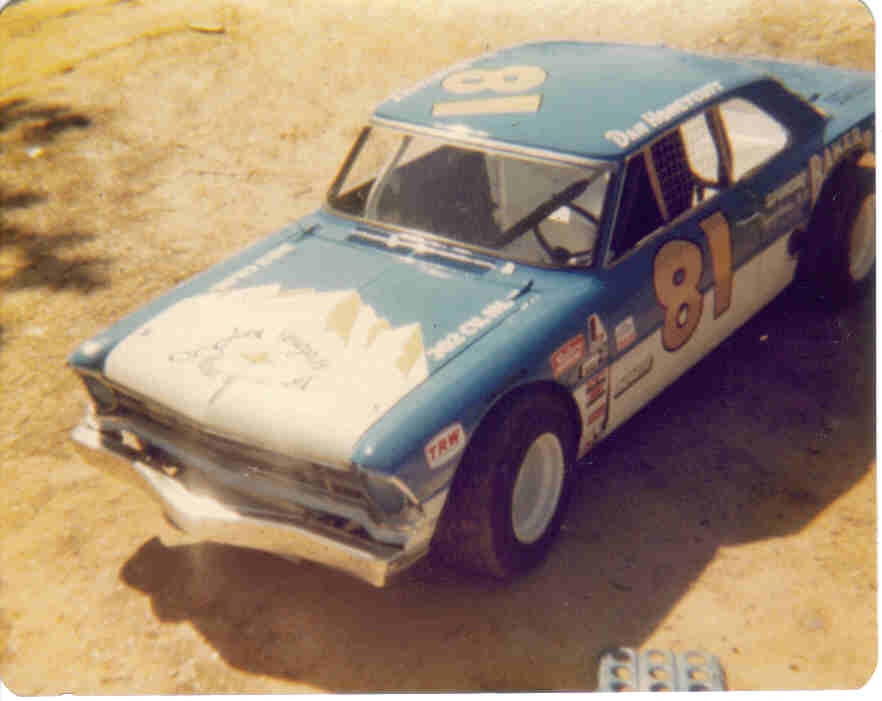 Dan Honeycutt 1