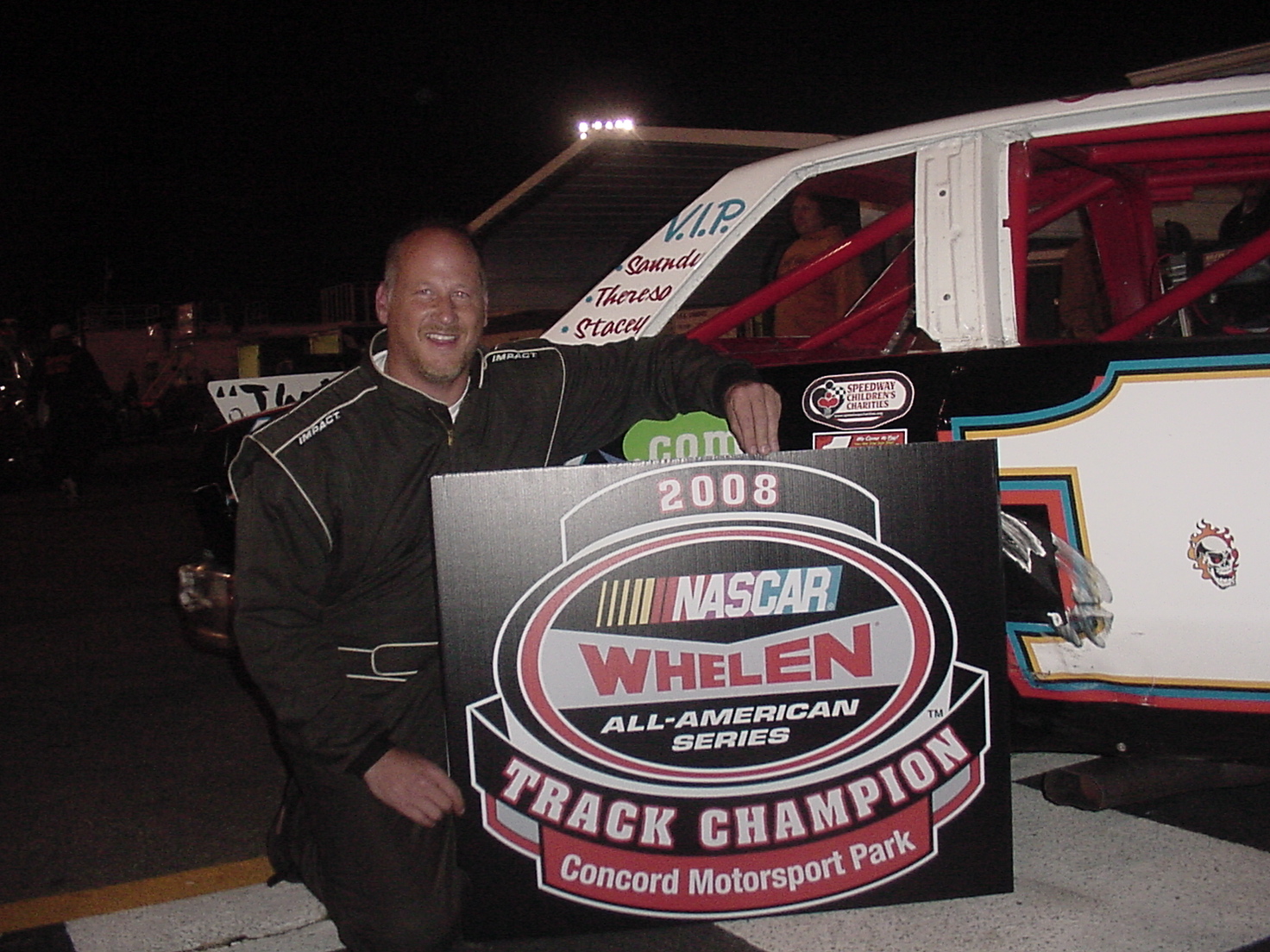 Champ night CMP 009