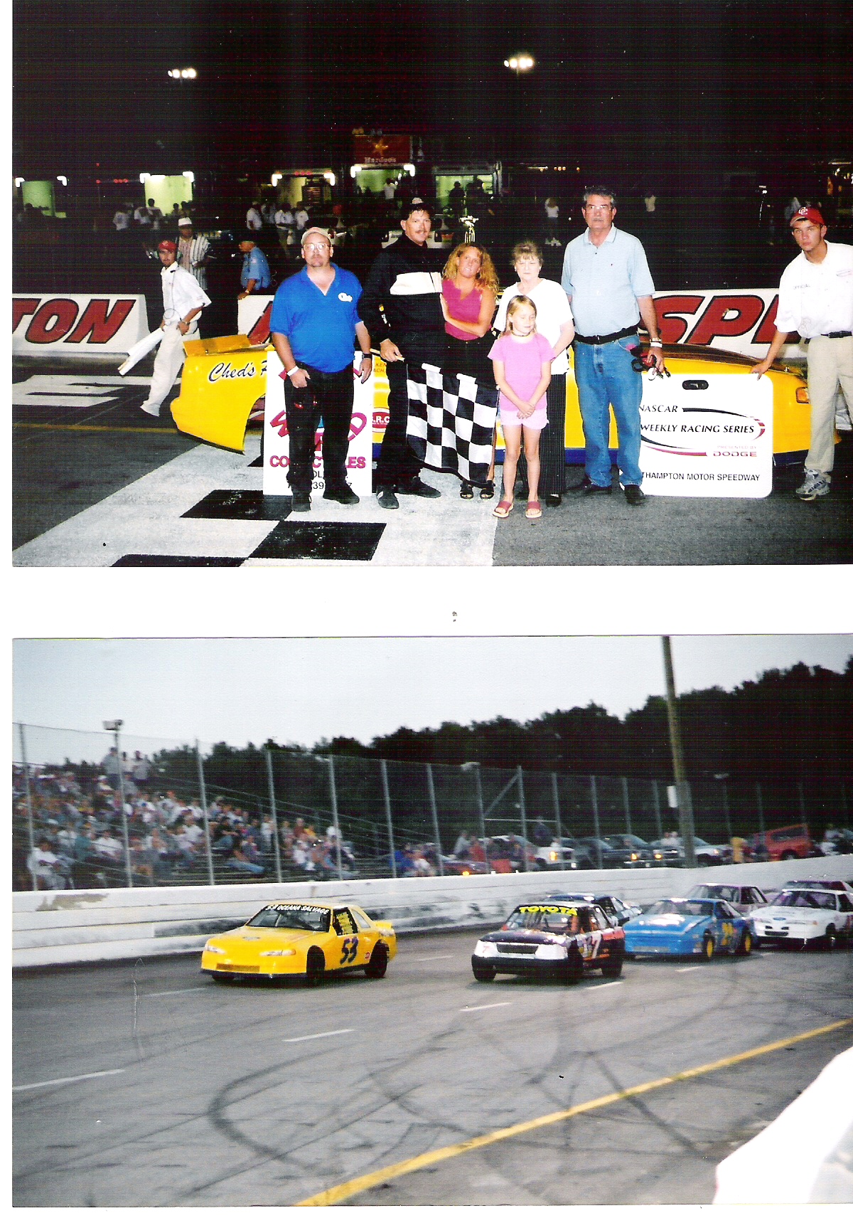 Various cars I have turned wrenches on