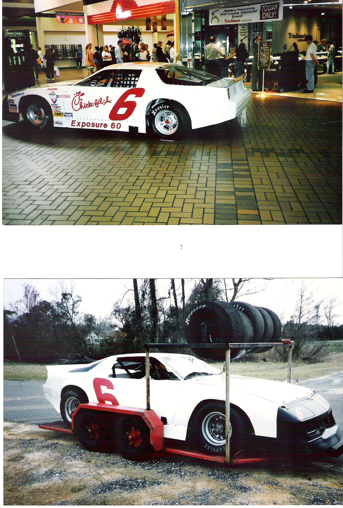 Various cars I have turned wrenches on