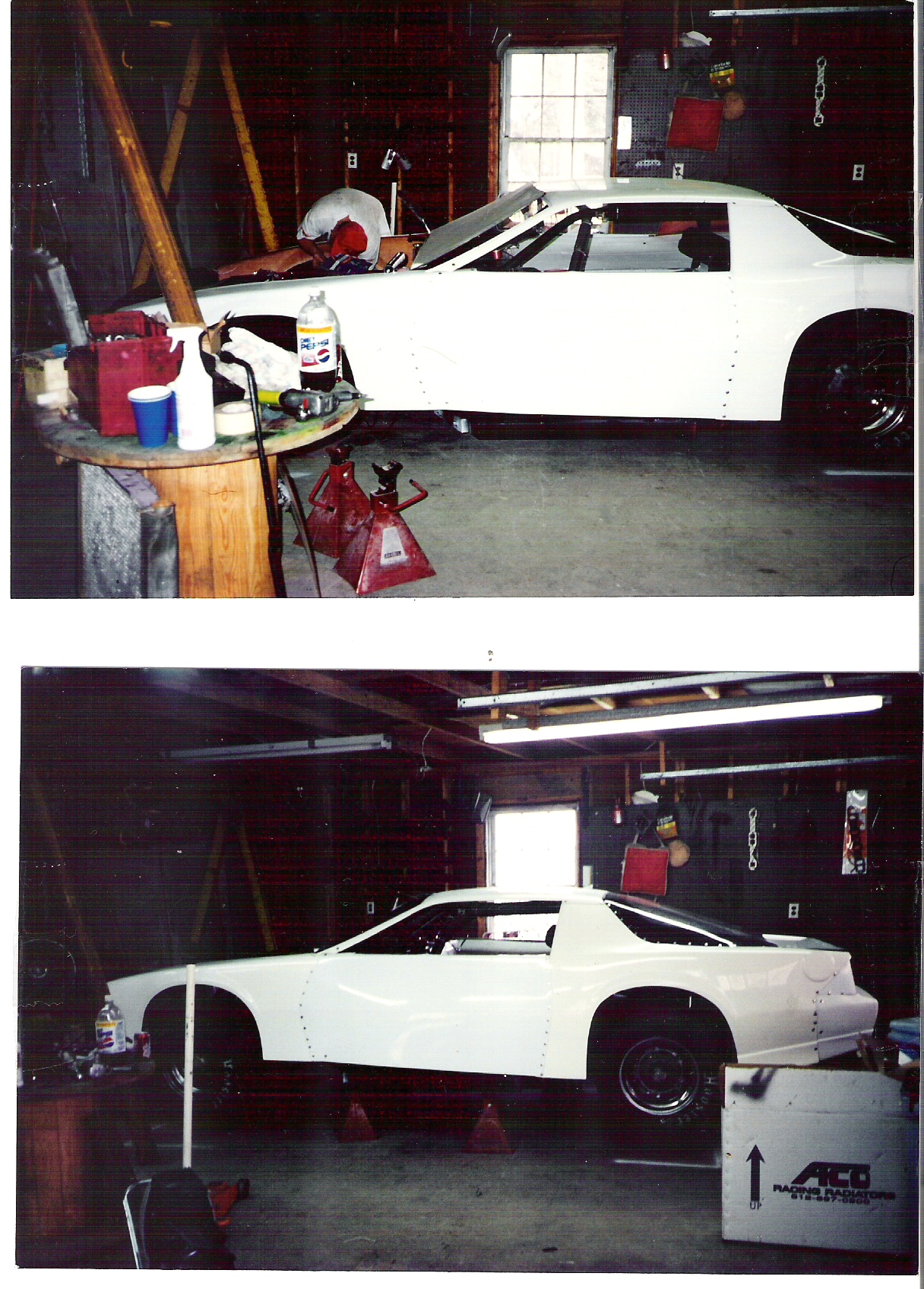 Various cars I have turned wrenches on