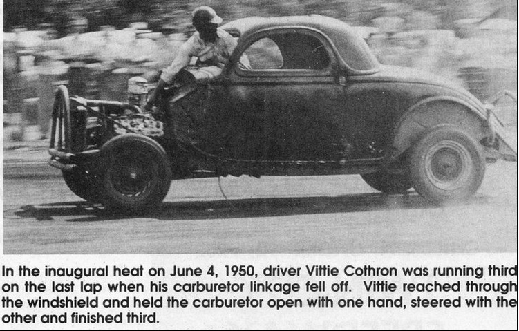This is a REAL driver