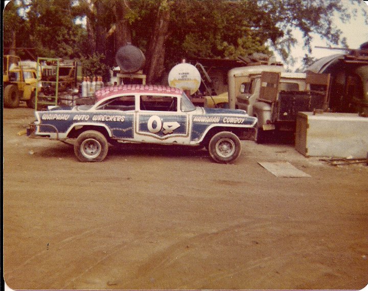 Hawaiian Cowboy 1975
