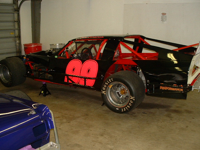 car 99