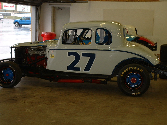 car 27