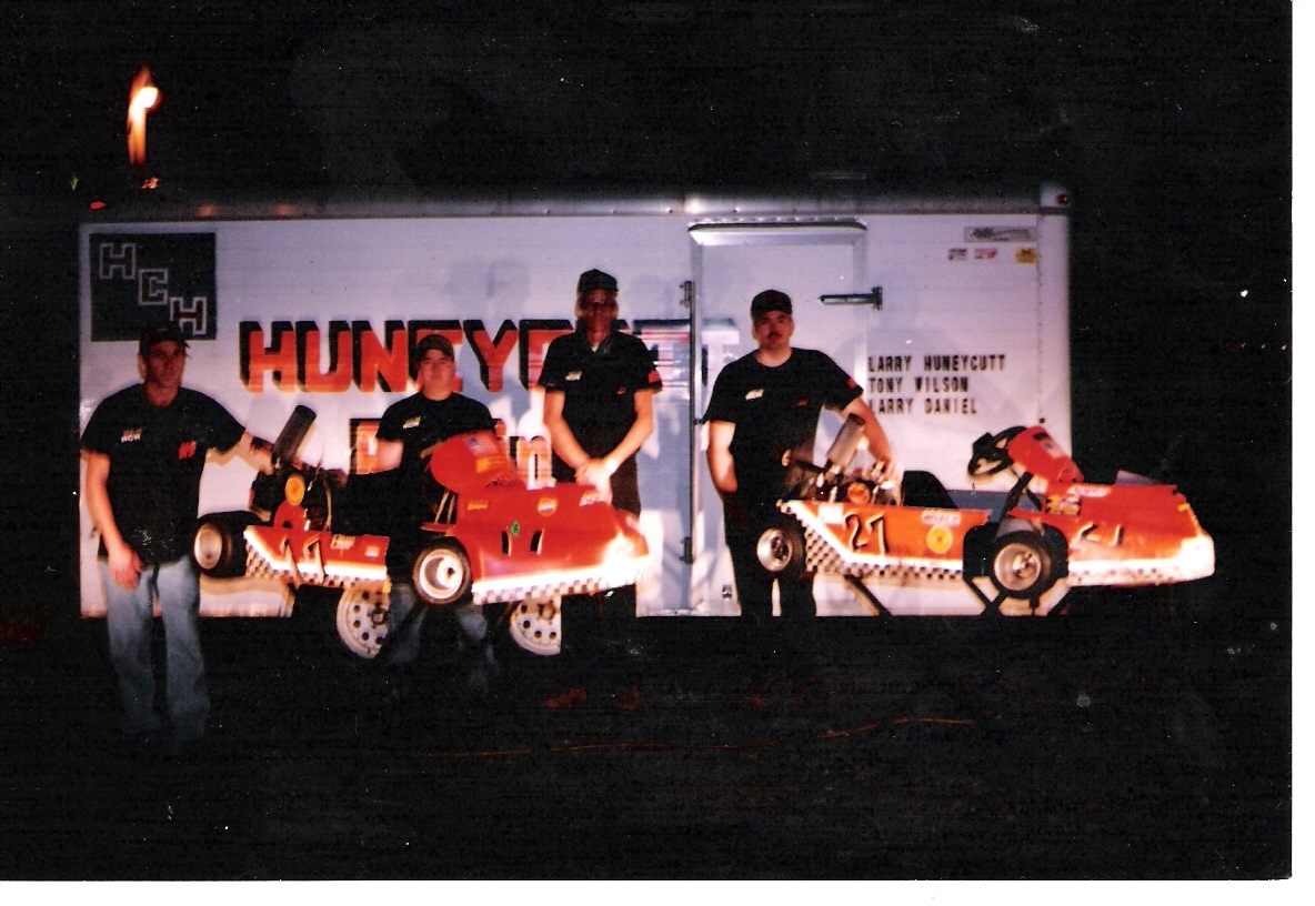 Photo from Larry Huneycutt’s collection