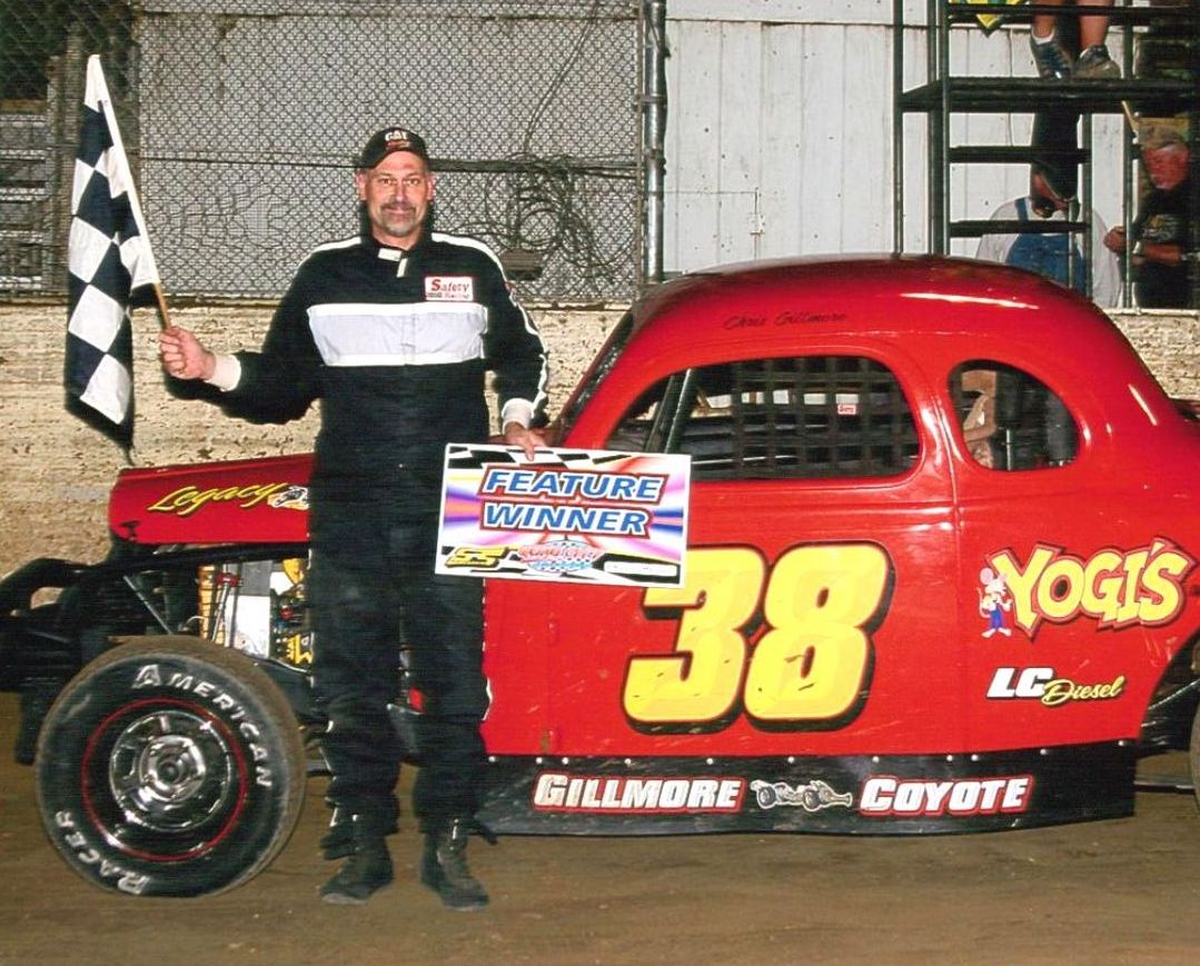 #38 winner