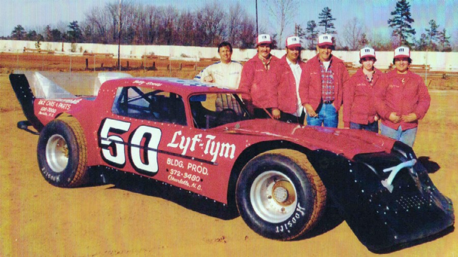 Budget Car – Metrolina Speedway