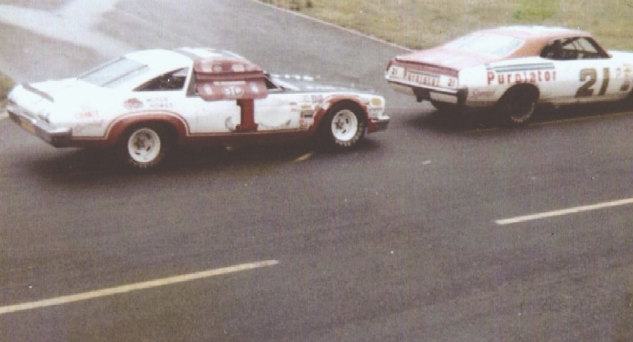 Billy Scott World 600 1973