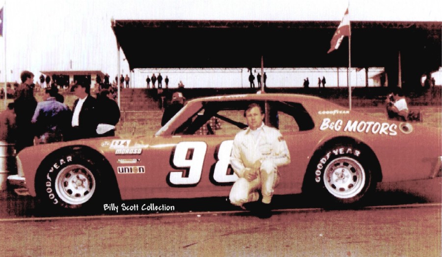 Martinsville Speedway 1970’s