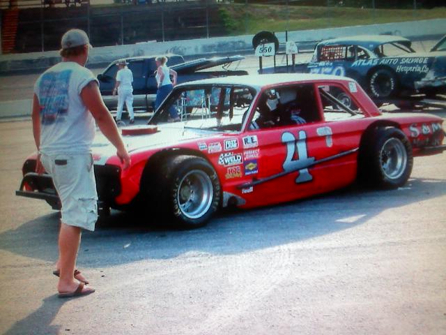 Photo from Charles “Rusty” Russell’s collection