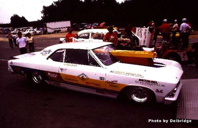 wally and charles carpenter 1986 piedmont dragway nc