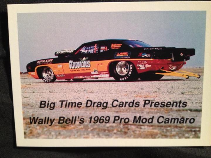 wally bell 1991