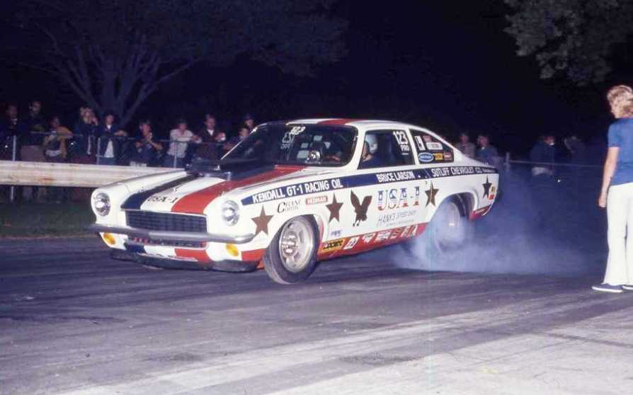 bruce larson prostock