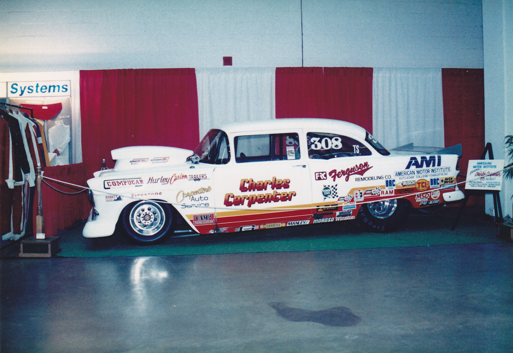 charles carpenter original 55 chevy pic by big john