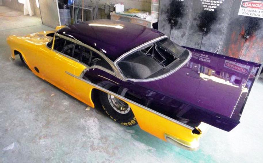 Charles Carpenter worlds fastest 55 beautiful barry kuhlmann photo collection bad ass picture bad ass race car