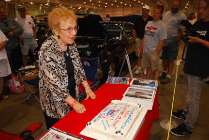 Helen Gibb at York Reunion ’08