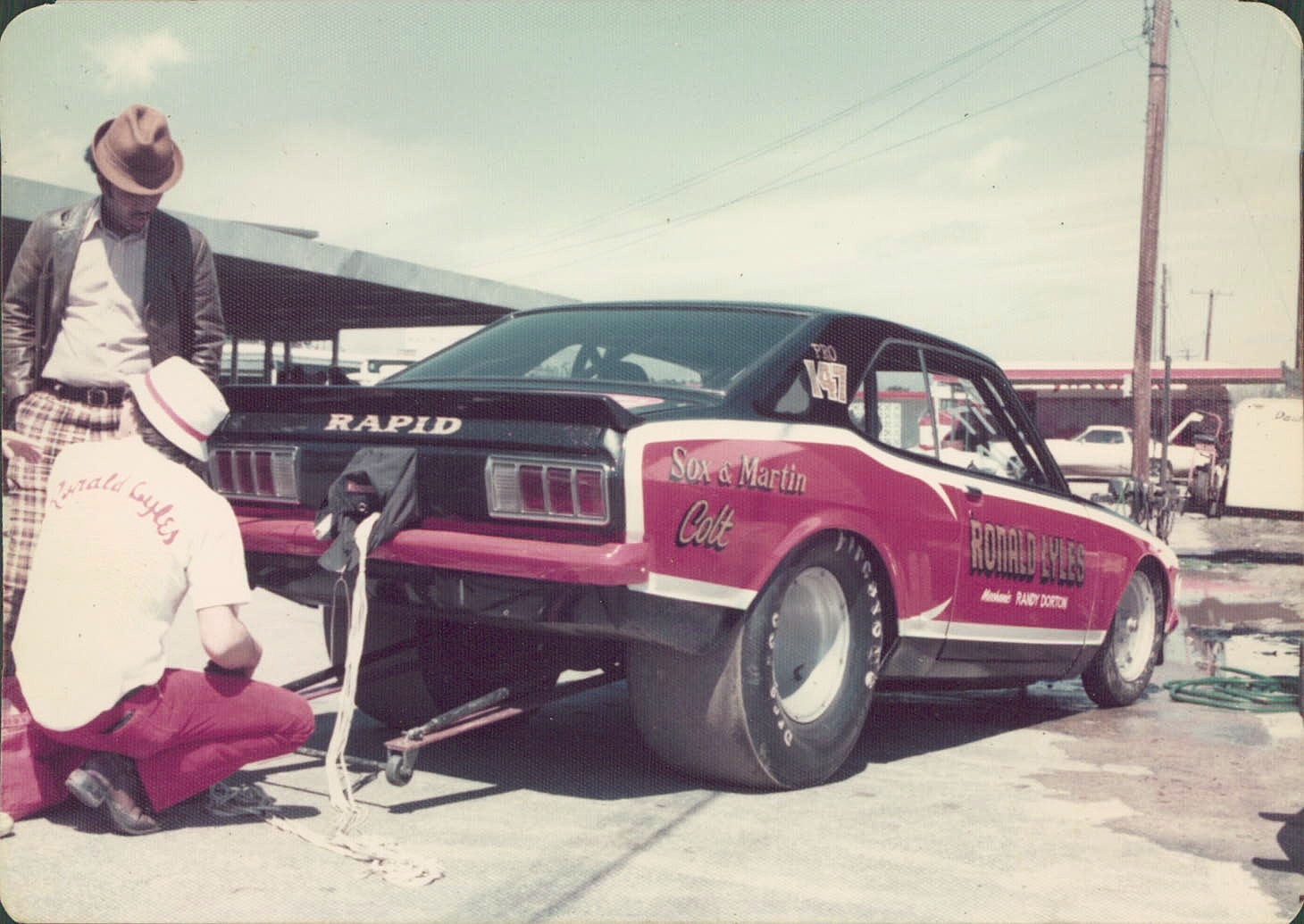 1974 dodge colt