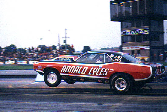 1972 cuda